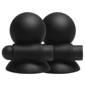 SHE.E.O - RECHARGEABLE VIBRATING NIPPLE SUCTION GEL